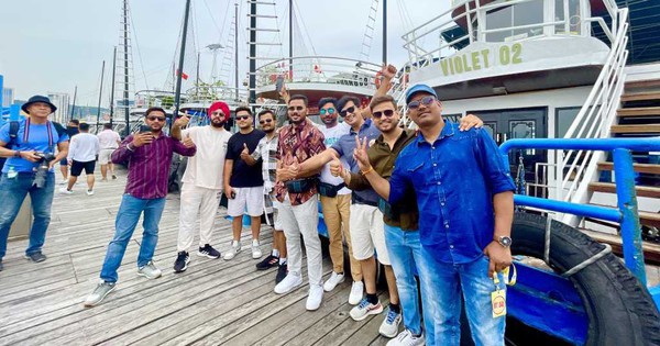 Lộ diện điểm đến hấp dẫn bậc nhất tại Việt Nam đối với du khách Ấn Độ