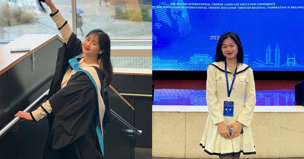 Cô gái miền núi Nghệ An và giấc mơ tiến sĩ tại Trung Quốc