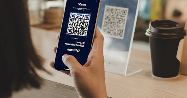 Vì sao rút tiền bằng mã QR ngân hàng bị lỗi?