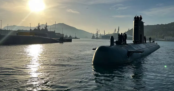 Tìm thấy tàu ngầm Pháp mất tích bí ẩn trong Thế chiến II