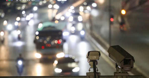 Camera AI phát huy hiệu quả sau 7 ngày vận hành tại Hà Nội