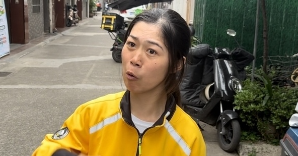 Nữ shipper bị bại não giao 73.000 đơn hàng trong 7 năm: 