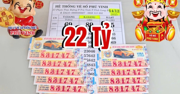 Xổ số miền Nam: Người đàn ông suýt mất 22 tỉ đồng độc đắc vì quên dò vé số