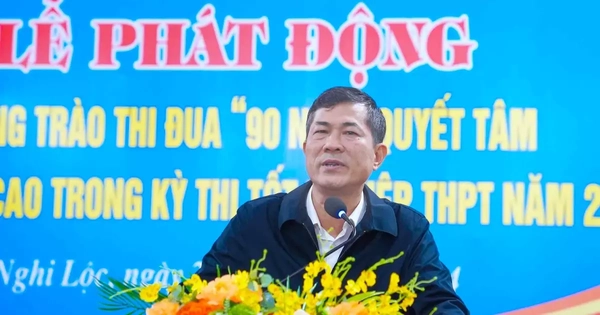 Giáo sư Thái Văn Thành trở thành Phó Chủ tịch UBND tỉnh Nghệ An