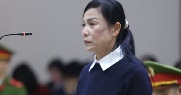 Cựu Bí thư Tỉnh ủy Vĩnh Phúc cũ Hoàng Thị Thúy Lan được giảm 2 năm 6 tháng tù