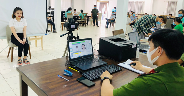 Bộ Công an có đề xuất mới nhất về thông tin cá nhân của tất cả người dân