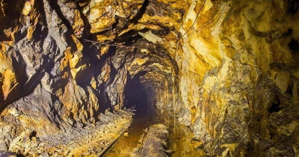 Phát hiện 38 mỏ khoáng sản chỉ trong 3 tháng, trong đó có khoảng 19 tấn vàng