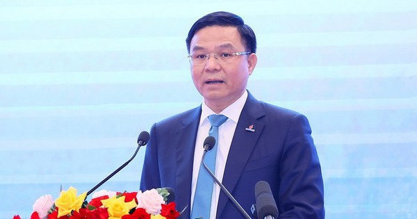 Chủ tịch PVN Lê Mạnh Hùng làm quyền Bộ trưởng Bộ Công Thương