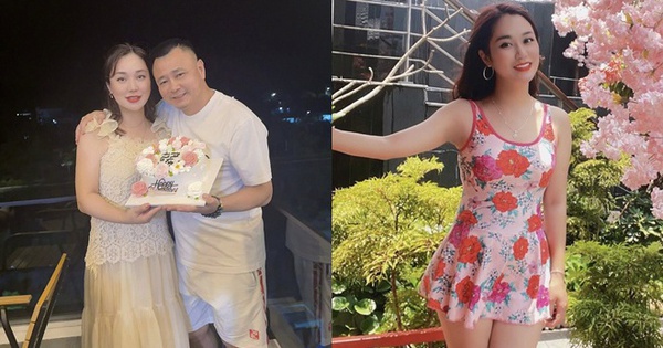 Nhan sắc vợ 2 kém 12 tuổi được đại tá, giám đốc Nhà hát Chèo Quân đội yêu chiều vô điều kiện