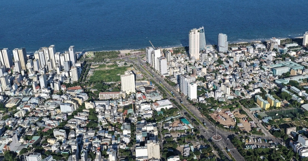 Ngắm các vị trí đặt Trung tâm tài chính quốc tế Việt Nam tại Đà Nẵng