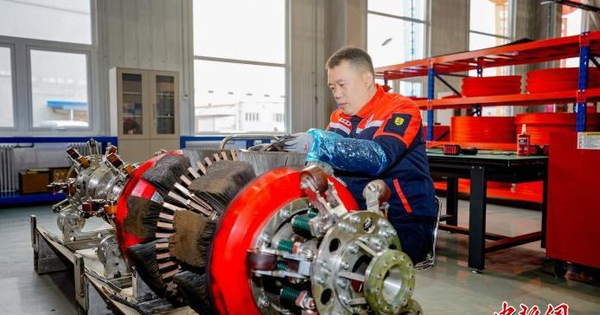 Công nghệ Trung Quốc thành công 