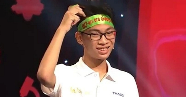 Câu hỏi “Từ nào trong tiếng Việt có 12 chữ O?”: Đáp án dễ không ngờ nhưng nhiều học sinh giỏi bó tay