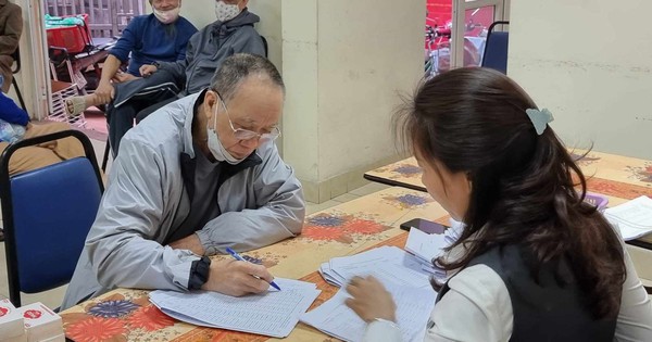 Tin vui cho người hưởng trợ giúp xã hội ở Hà Nội từ năm 2026