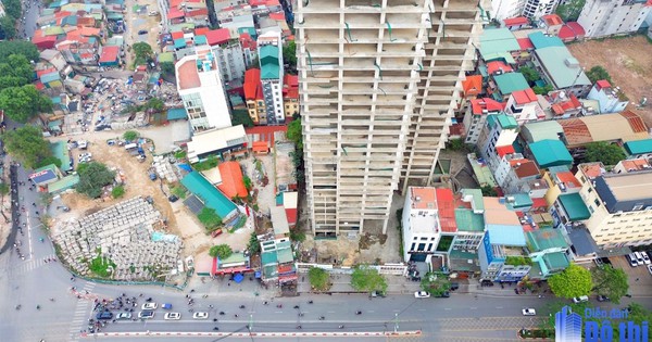 Kinh Bắc (KBC) thâu tóm 99% vốn của chủ đầu tư tòa nhà 28 tầng trên đường Láng Hạ, Hà Nội