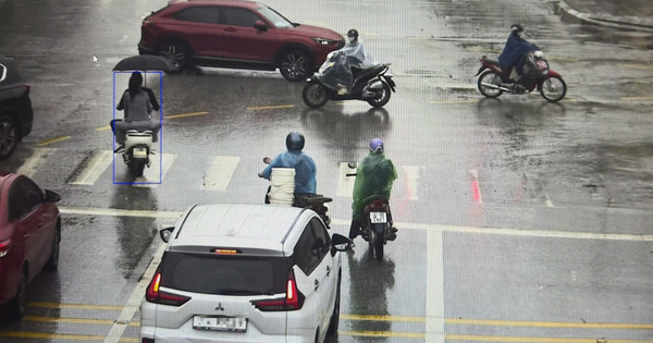 112 chủ xe có biển số được hệ thống camera giám sát ghi lại nhanh chóng nộp phạt nguội theo Nghị định 168