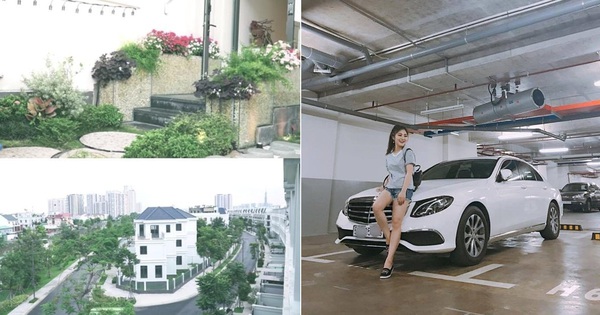 Nữ ca sĩ sở hữu biệt thự hơn 20 tỷ khi mới 24 tuổi, tài sản khủng, giờ ngồi không cũng có tiền tỷ mỗi năm