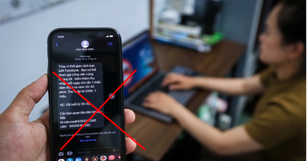 Cảnh báo nóng thủ đoạn lừa đảo mới chưa từng có, ai cũng có thể là nạn nhân