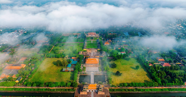 1 địa phương tổng thu du lịch đạt hơn 13.000 tỷ đồng cao nhất lịch sử: Vừa đón cầu truyền hình Đường lên đỉnh Olympia 2025, khách đi 1 lần nhớ mãi khó quên