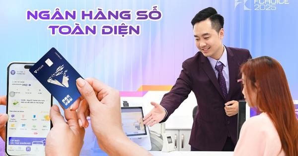 TPBank định nghĩa lại Ngân hàng số toàn diện: Khi công nghệ biết… lùi về sau, để trái tim lên tiếng
