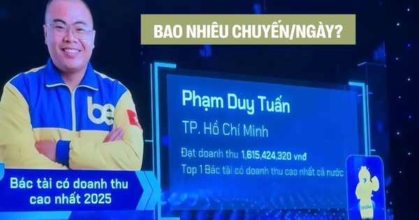 Chạy thế nào được hơn 1,6 tỷ/năm như tài xế Be hot nhất MXH? Đây có thể là câu trả lời!