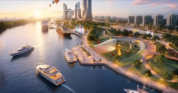 Hiện trạng 2 khu 'đất vàng' TPHCM chuyển sang làm công viên