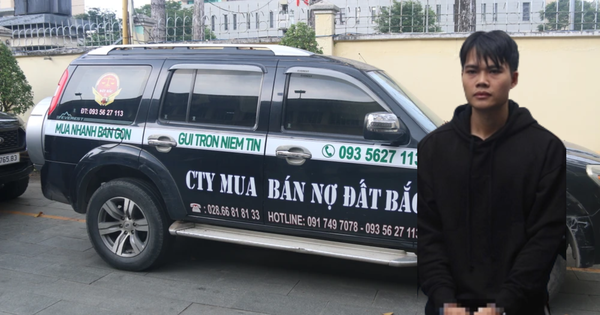 'Ông trùm' Hồ Thành Được bị bắt sau vụ khám xét khẩn cấp 6 địa điểm: Nổi tiếng Tiktok với 4 triệu lượt thích