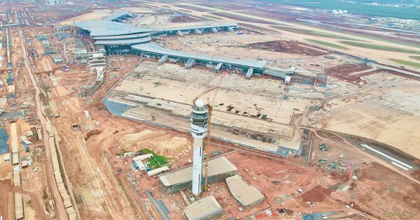 Công trình thế kỷ của đất nước và loạt công nghệ tự chủ “made by Vietnam”