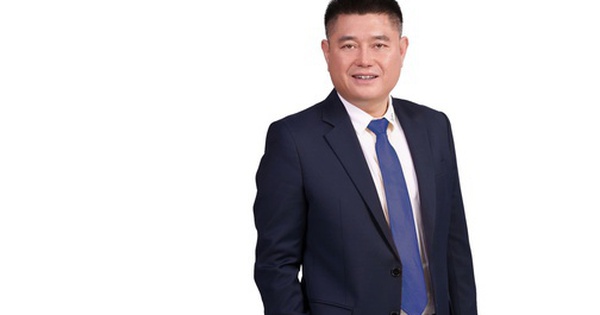 Bất ngờ: Ông Nguyễn Đức Thụy làm Quyền Tổng giám đốc Sacombank