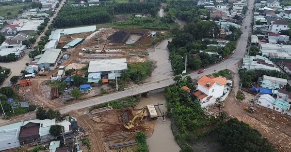 Diễn tiến mới nhất dự án thoát nước gần 6.000 tỉ đồng ở TPHCM