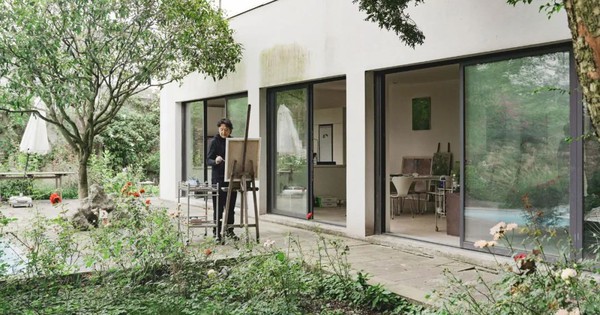 Nam nghệ sĩ xây biệt thự ở ẩn, U80 sống “lẻ bóng”: Không nghỉ hưu, thức đến 4h sáng làm việc vẫn hài lòng