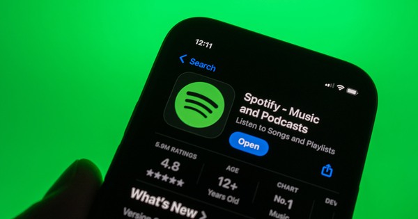 Spotify bị đánh cắp toàn bộ kho dữ liệu, 99% nhạc hot tràn lan trên mạng