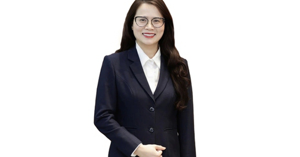 Cùng với ông Nguyễn Đức Thụy, một nữ lãnh đạo khác của LPBank chính thức tham gia ban điều hành Sacombank