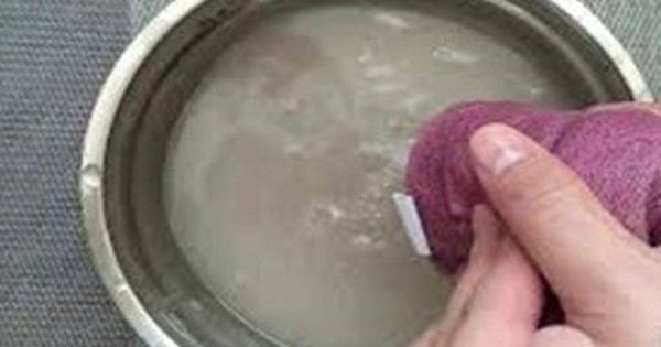 Cái gì càng lau càng bẩn: Giật mình khi biết là thứ nhà nào cũng dùng mỗi ngày
