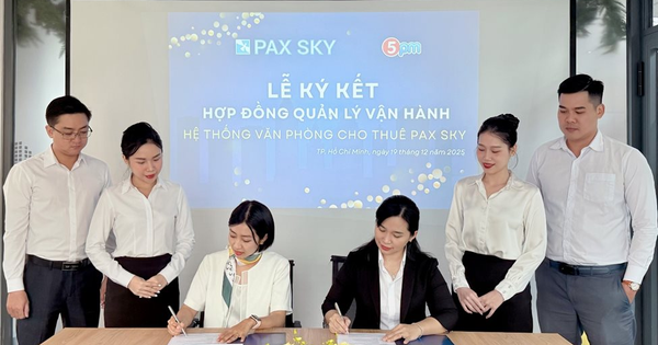 Chuẩn hóa công tác quản lý từ năm 2026 cho hệ thống Pax Sky