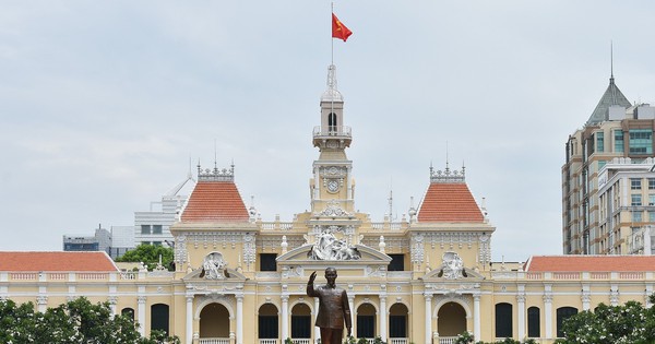 Thông báo quan trọng của UBND TPHCM liên quan đến tiếp nhận hồ sơ thủ tục hành chính