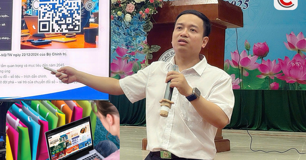 Chuyên gia chỉ mặt 