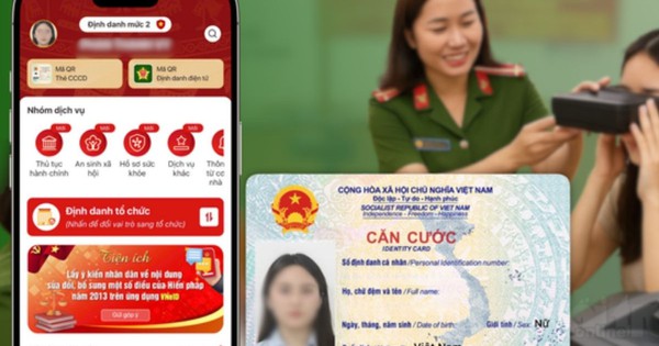 Tin vui cho người dân khi cấp đổi, cấp lại Căn cước năm 2026: 3 nhóm đối tượng này sẽ được hưởng đặc quyền 