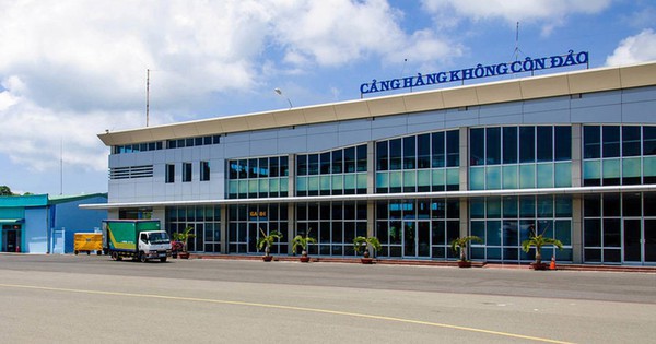 Bộ Xây dựng thúc Sun Group hoàn thiện quy hoạch sân bay Côn Đảo