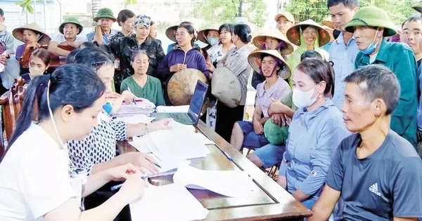 Sân bay Gia Bình: 5.000 hộ dân nhận hơn 2.700 tỷ giải phóng mặt bằng