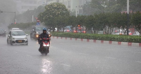 Không khí lạnh tăng cường trở lại, miền Bắc mưa to, rét đậm từ đêm mai