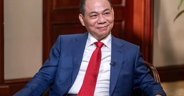 Vượt mặt Jack Ma, tỷ phú Phạm Nhật Vượng làm nên kỳ tích chưa từng có ở VN, thậm chí vào top 3 thế giới