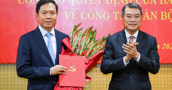 Điều động, bổ nhiệm Trợ lý Thủ tướng làm Phó Trưởng Ban Tổ chức Trung ương