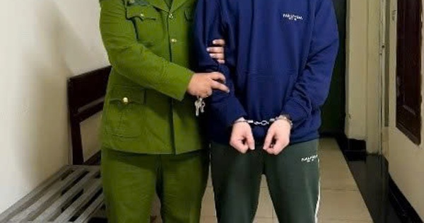 Bắt nhân viên ngân hàng Nguyễn Hoàng Giang