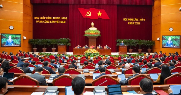 Trung ương thông qua giới thiệu nhân sự lãnh đạo chủ chốt của Đảng và Nhà nước khóa XIV