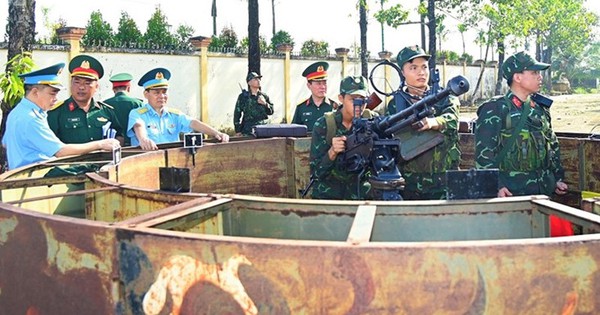 Phó Thủ tướng Thường trực làm Trưởng ban Chỉ đạo phòng không nhân dân Trung ương