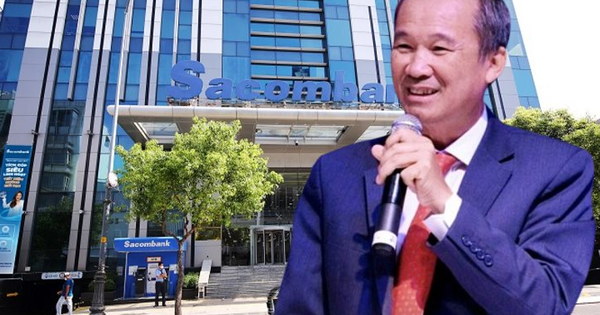 Cổ phiếu Sacombank tăng trần liên tiếp, chủ tịch Dương Công Minh có thêm hàng trăm tỷ đồng