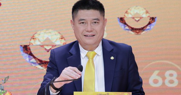 Ông Nguyễn Đức Thụy thôi làm Chủ tịch LPBank, được HĐQT khen thưởng đột xuất 10 tỷ đồng