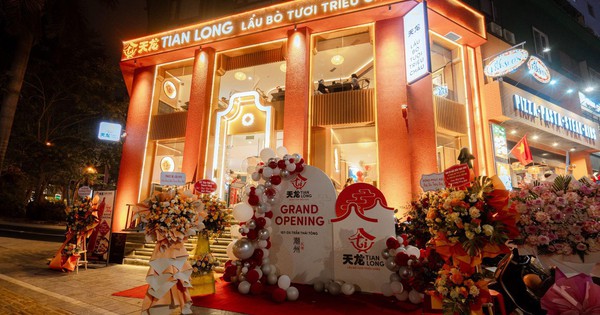 Case study chuỗi lẩu bò tươi quy mô lớn bậc nhất Việt Nam Tian Long