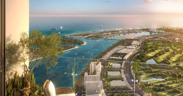 Kỷ nguyên mới của TOD: Khi đô thị hiện đại thoát khỏi lõi nội đô để tiến gần  thiên nhiên