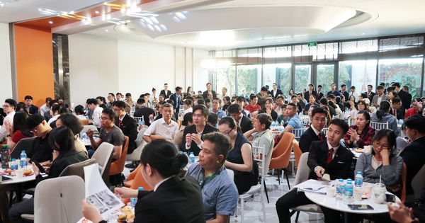 Người trẻ dẫn dắt làn sóng mua căn hộ tại Đông TP.HCM